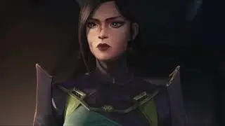 Valorant cinematics but it's only Viper~