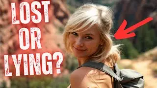 Lost and Lying in Zion? | The Bizarre Case of Zion&rsquo;s Missing Woman