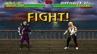 MKP MK2 DEFINITIVE EDITION by javi lopez QUAN CHI
