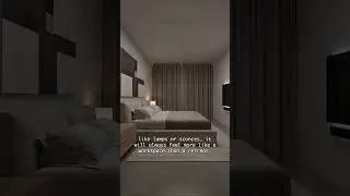 🚩 Тревожный сигнал: В вашей спальне слишком много верхнего освещения