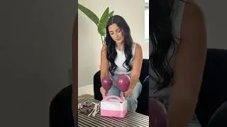 ✨ Balloon magic starts with the little details!