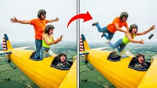 6 Most STUPID Daredevil Stunts That Killed Couples