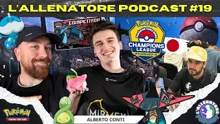COSA &Egrave; SUCCESSO IN GIAPPONE? LA ROTAZIONE SI AVVICINA! con ALBERTO CONTI - L'allenatore Podcast #19