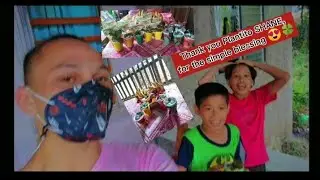 GIVING PLANTS TO OUR PLANTITAS, PLANTITO | CHRISTMAS PLANT GIFT | PART&sup2; ☺️✨
