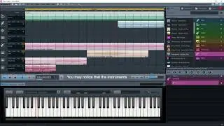 Magix Music Maker - Trancey