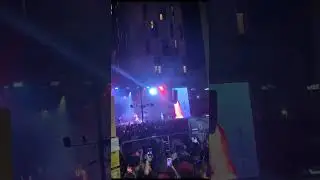 Jake Shears - Filthy Gorgeous (Scissors Sisters) Live at Manchester Pride 2023 #music #live #pride