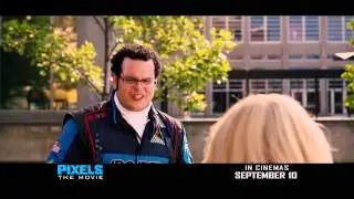 PIXELS - In Cinemas September 10 - :60 Trailer