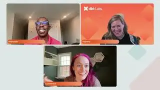 dbt Community AMA with Lauren Benezra and Paige Berry- January 2025