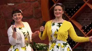 The MICCI´s - ICH WILL KEINE SCHOKOLADE / SWR / Schlagerspaß mit Andy Borg 03.06.23