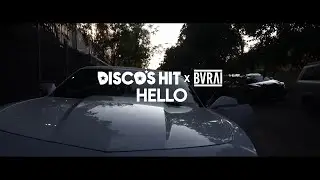 DISCO'S HIT & Burai - Hello (Official Music Video)