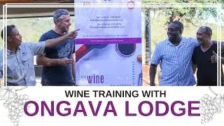 The Wine School - Wine Training Ongava