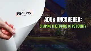 🏡 ADUs in Prince George&rsquo;s County: A Game-Changer for Homeowners & Investors!
