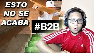 Cosculluela - #B2B (VIDEO REACCION)
