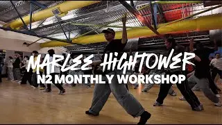 MARLEE HIGHTOWER Choreography | N2 Studios Monthly Workshop