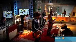 Jet - She's A Genius - Live At Sunrise [07.31.2009]