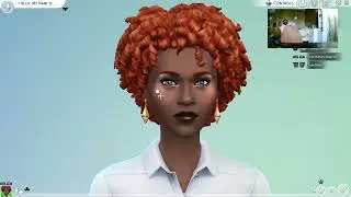 Let's make an actor. In Sims. 4.