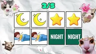 Say the word on beat | Levels Easy Medium & Hard | Interactive challenge