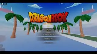 How I Kill Atom (Cell) In Roblox Dragon Blox