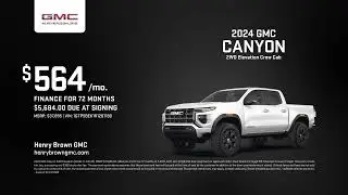 GMC Canyon 10/17/2024 4448903