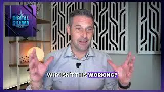 The Digital Dilemma Podcast - S3 - E1 - AI Readiness is not an I.T. Project