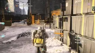 The Division Manhunt, Huntdown