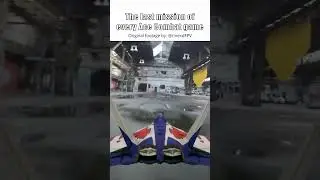 The end of every Ace Combat game - Original footage by @tinexdFPV