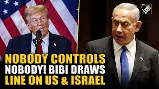&ldquo;Israel will determine forces&hellip;&rdquo; Netanyahu affirms nation&rsquo;s security sovereignty, denies US influence