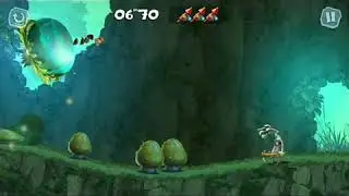 Rayman Adventures 20''99 Invasion