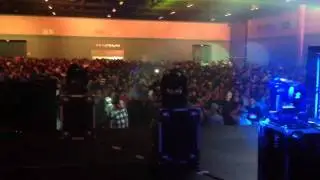 Dj Dano - Hello / Puerto Rico Convention Center Awesome Crowd