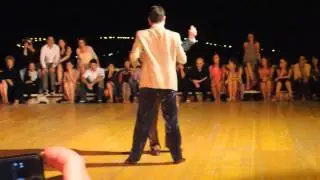 Martin Maldonado & Maurizio Ghella - ROSSO TANGO FESTIVAL CAGLIARI - 6 Luglio 2013