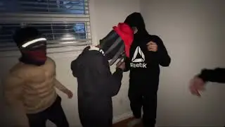 Lil Reggie - All The Opps Shot (ft. Shiddlesticks) [Official Music Video]