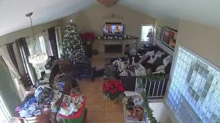 Christmas Decorations Timelapse