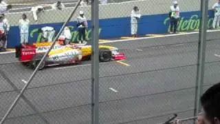Volta de Apresenta&ccedil;&atilde;o GP Brasil F1 - 2009