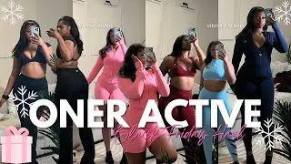$400 Later&hellip; Here&rsquo;s What Was ACTUALLY Worth It (Oner Active Black Friday Try-On Haul)