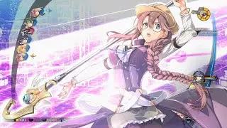 The Legend of Heroes: Trails of Cold Steel III ~Emma S-Craft: Palace of Eregion~