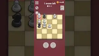 Pocket chess level 90 mate in 4