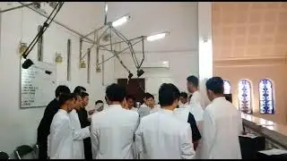 Kami Hamba Pengabdi-Mu, Ciptaan Ferdy Levi - Para Frater Projo Giovanni Malang (Lagu Persembahan)