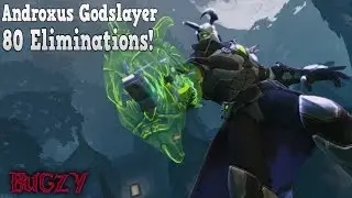 D69 Bugzy - Androxus Godslayer Legendary 80 Elim