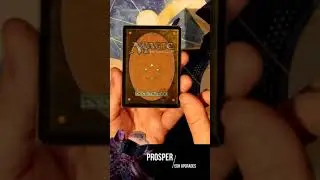 Prosper, Tome-Bound EDH Commander Upgrades #MtgCommander