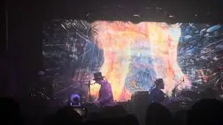 Supersillyus Lifeband w/Johnathan Singer visuals @ Cervantes ballroom 2025