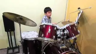 Myron Ong Drums I