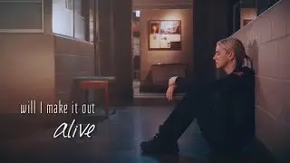 Sylvie Brett  | will I make it out alive
