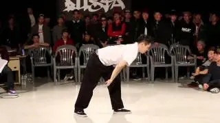 Hoan popping Solo 2014