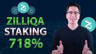 This is the most profitable Zilliqa coin STAKING ever 🚀 stake ZIL crypto