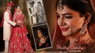 Cinematic Wedding Video 01 - Sneha weds Parijat - LillyWhite Hotel Chhatarpur- PhotoGalaxy