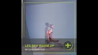 LEG DAY mit EGYM Smart Flex | STUDIOPLUS