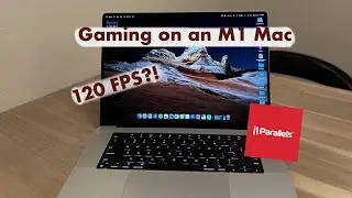 Можно ли на Macbook M1 Pro запустить Skyrim?