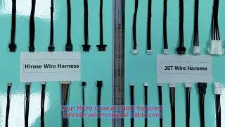 Discover High-Performance machine vision HSD micro-coax camera cable Best Chinese Suppliers Customiz