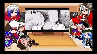 Countryhumans reaccionan a Adán vs Zeus Rap