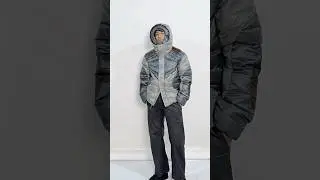 Пуховик Nike Tech Pack Therma Fit. Заказать:@smenkashop тг. #nike #puffer #пуховик #oversize